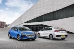 Hyundai IONIQ electric 2016 года (UK)